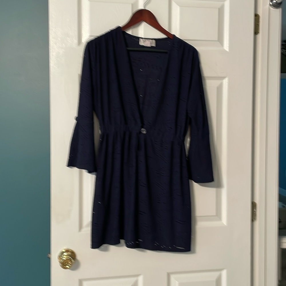 Beach coverup
